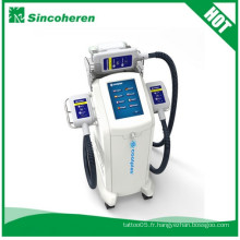 Corps de Cryolipolysis amincissant la machine de congélation de graisse de Ce ISO